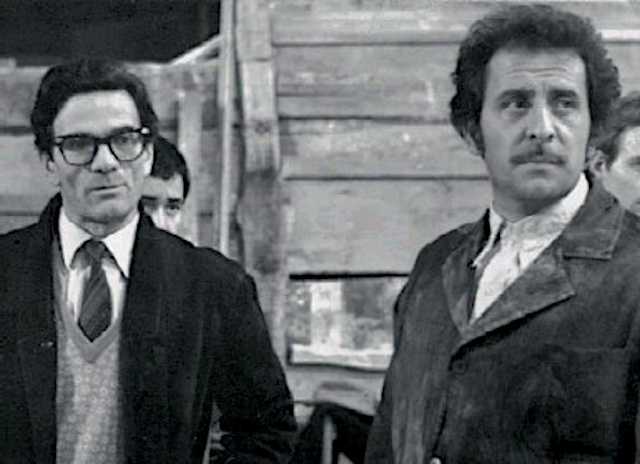 Pier Paolo Pasolini e la BandaJorona