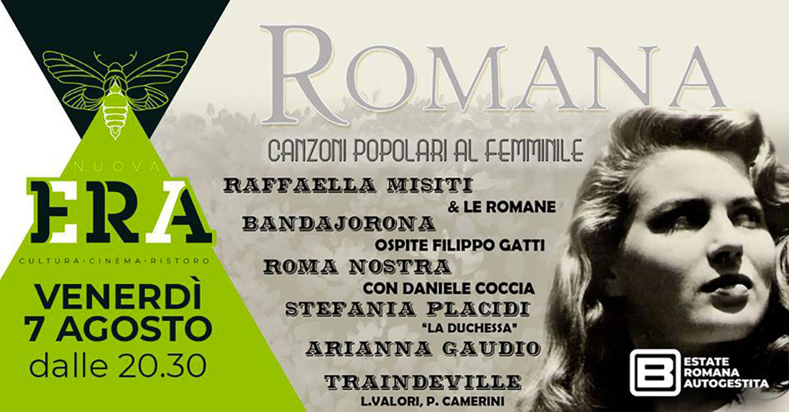 live a ROMANA!