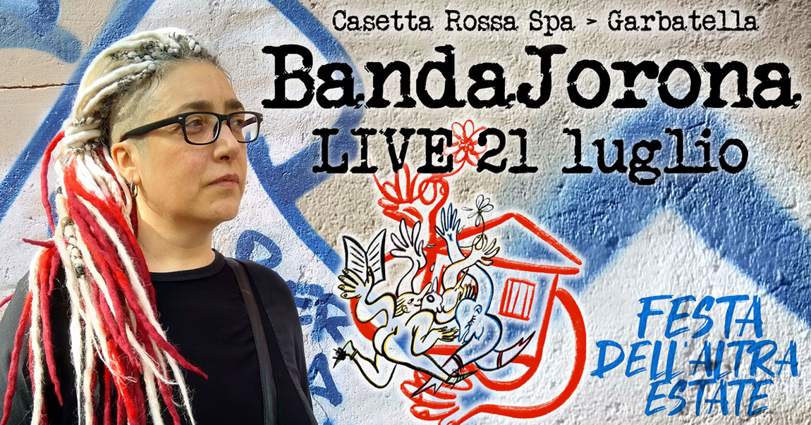 Live a Casetta Rossa - Roma