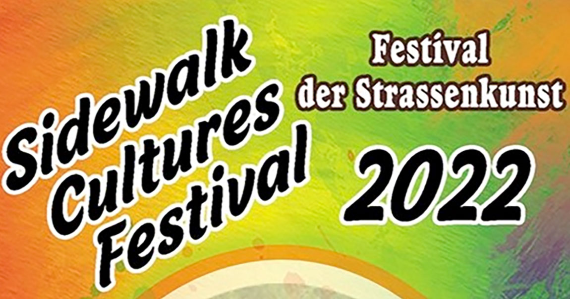 Sidewalk Cultures Festival