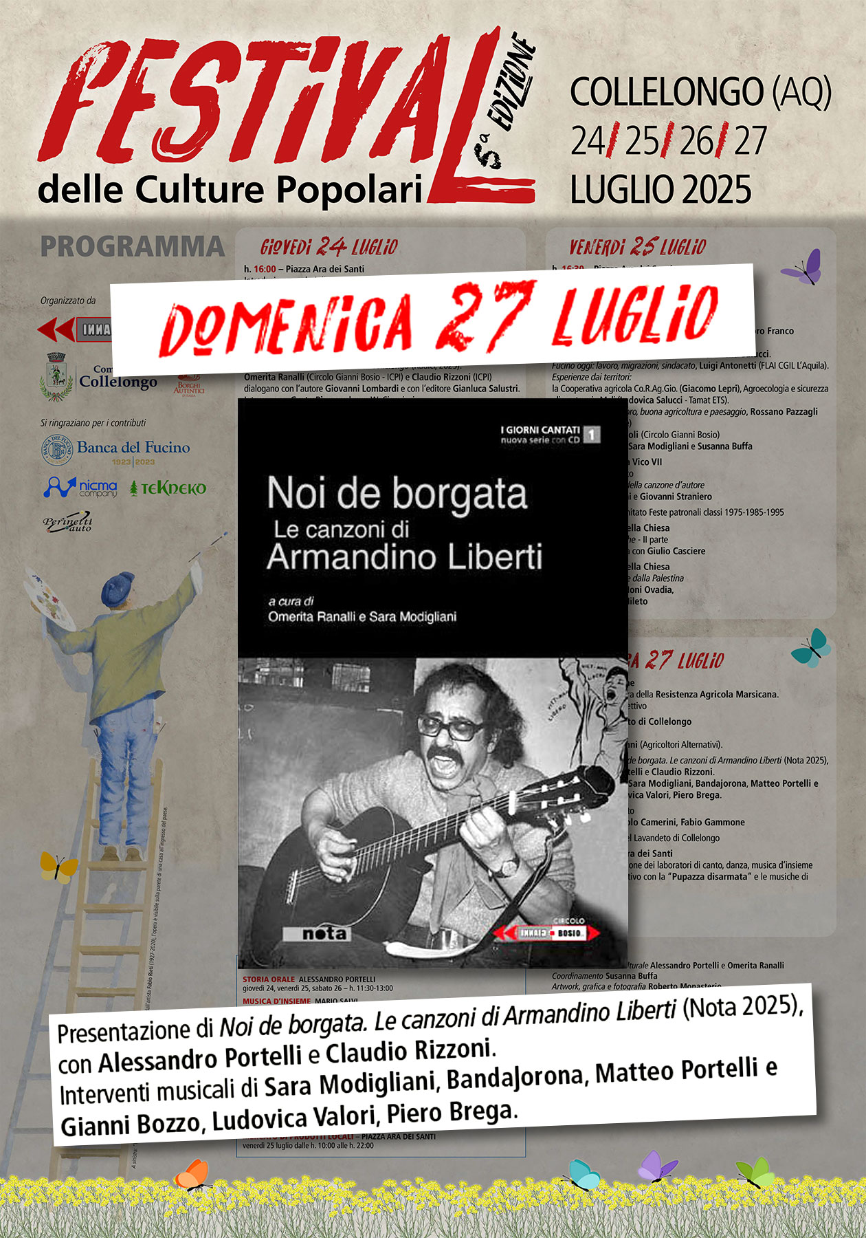 BandaJorona Live al Festival delle Culture Popolari di Collegno BandaJorona Live al Festival delle Culture Popolari di Collegno